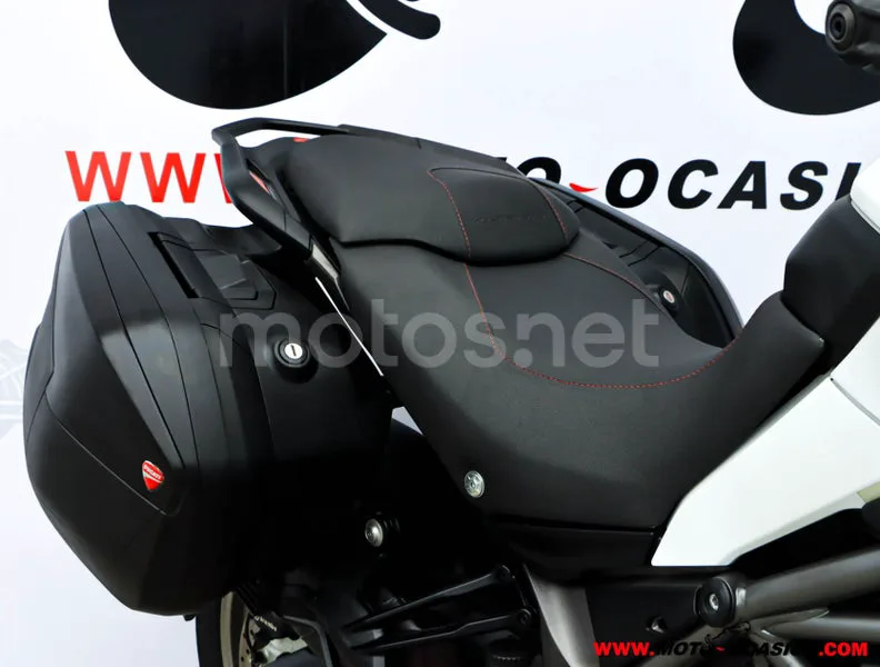 Ducati Multistrada 950 – Vista 11