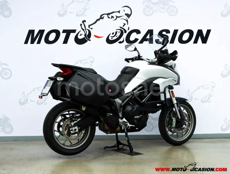 Ducati Multistrada 950 – Vista 3