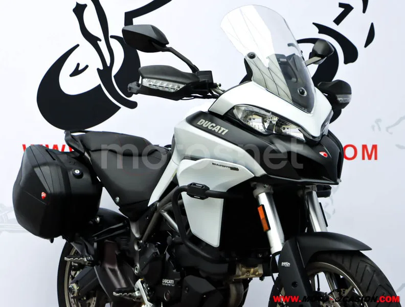 Ducati Multistrada 950 – Vista 4