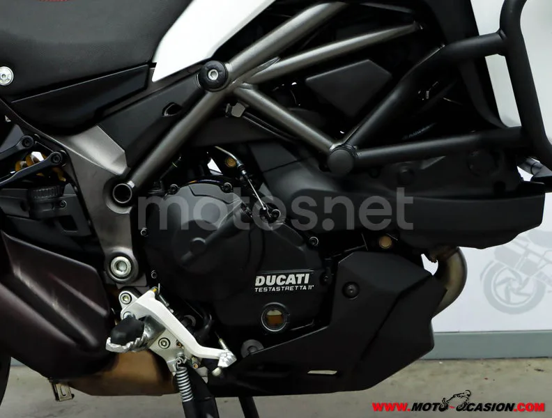Ducati Multistrada 950 – Vista 5