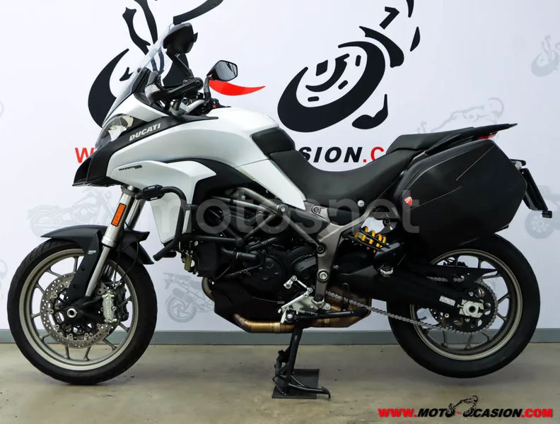Ducati Multistrada 950 – Vista 7