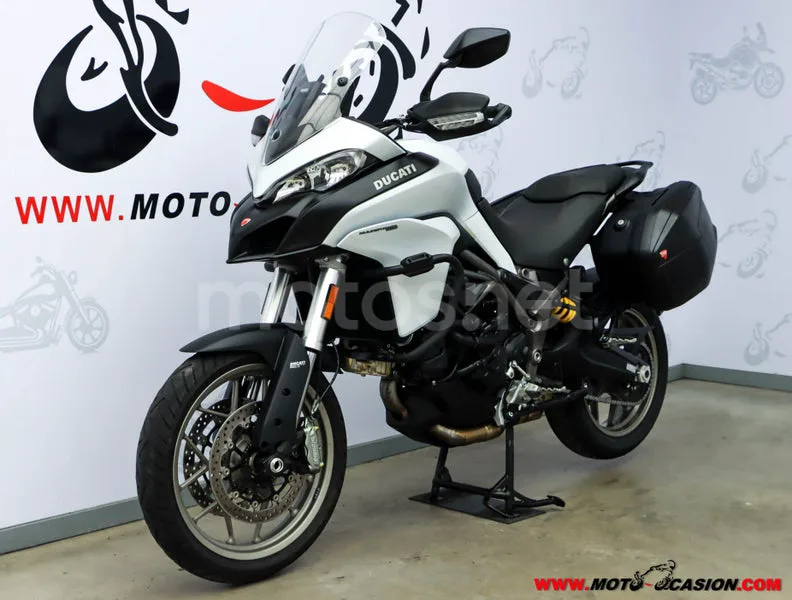 Ducati Multistrada 950 – Vista 8