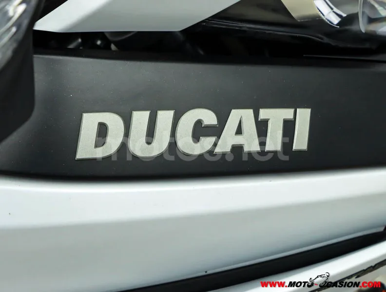 Ducati Multistrada 950 – Vista 9