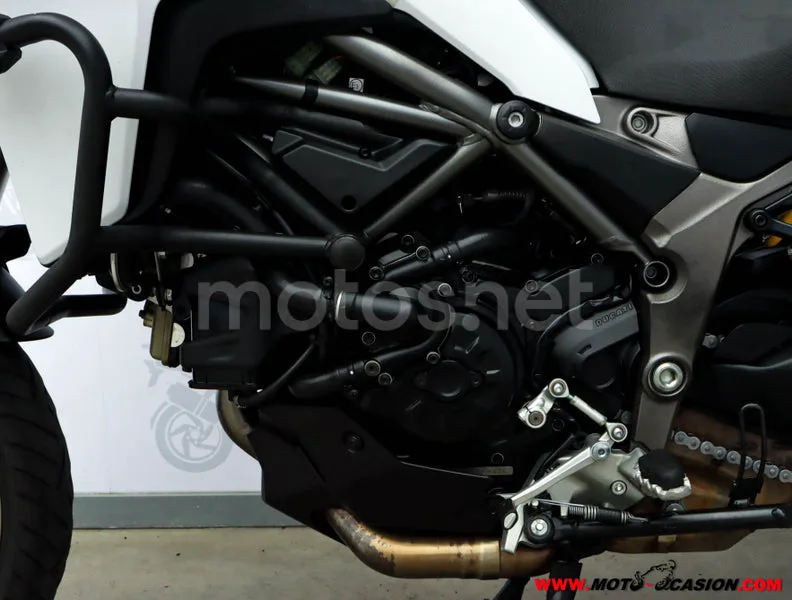 Ducati Multistrada 950 – Vista 10