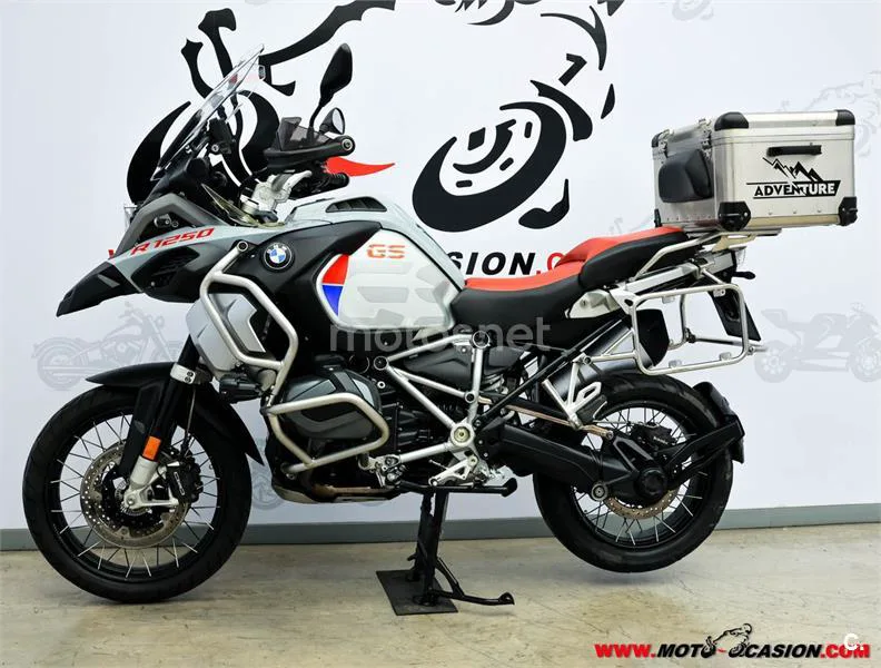 BMW R 1250 GS Adventure – Vista 7