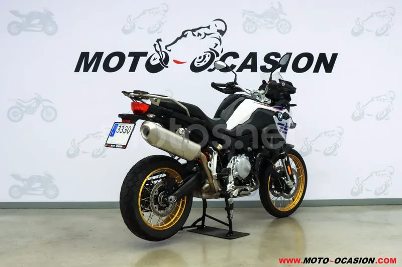 BMW F 850 GS – Vista 3