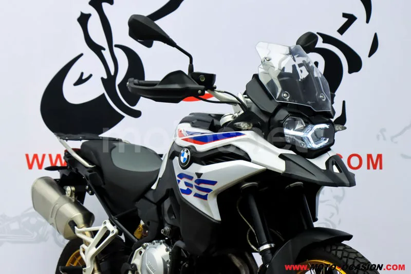BMW F 850 GS – Vista 4