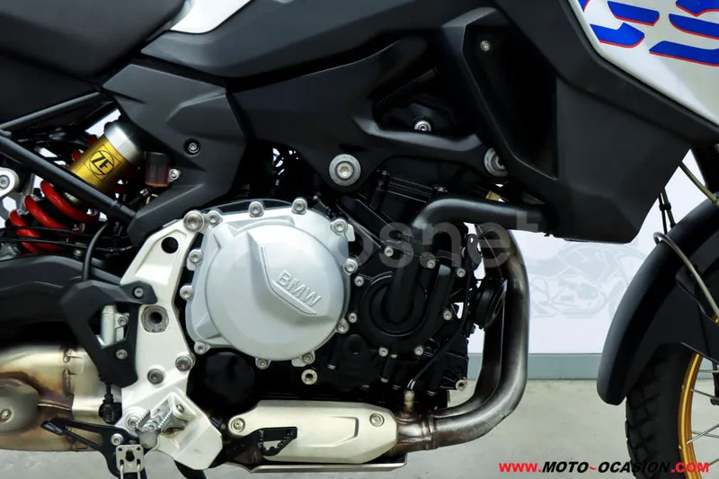 BMW F 850 GS – Vista 5