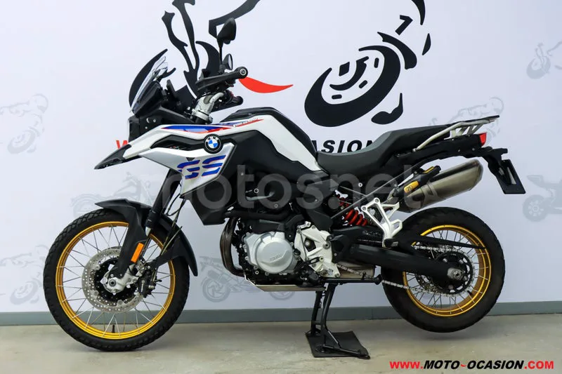 BMW F 850 GS – Vista 7