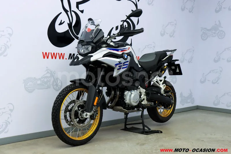 BMW F 850 GS – Vista 8