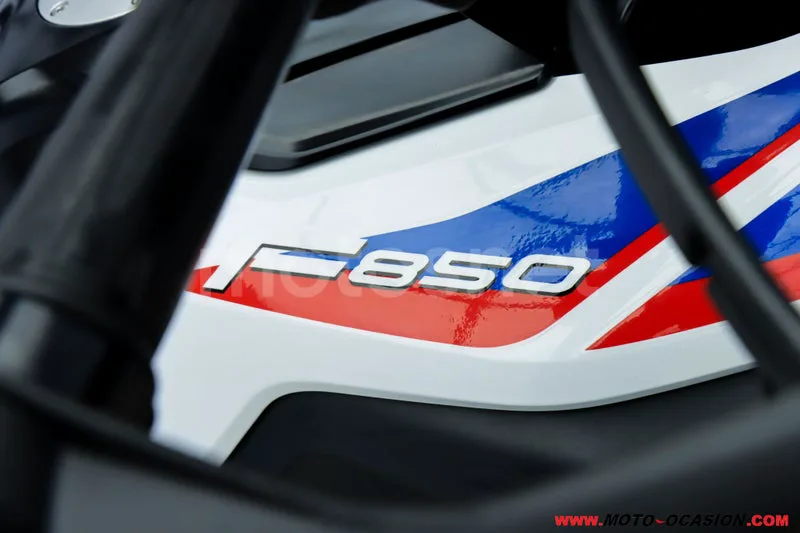 BMW F 850 GS – Vista 9