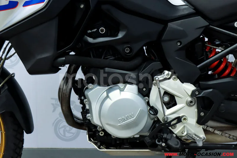BMW F 850 GS – Vista 10