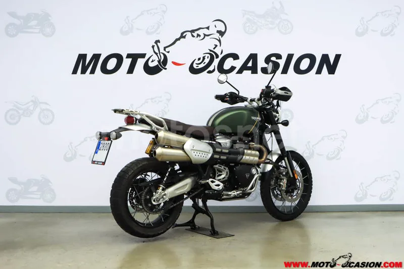 Triumph Scrambler 1200 XC – Vista 3
