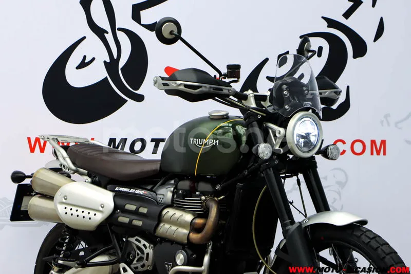 Triumph Scrambler 1200 XC – Vista 4