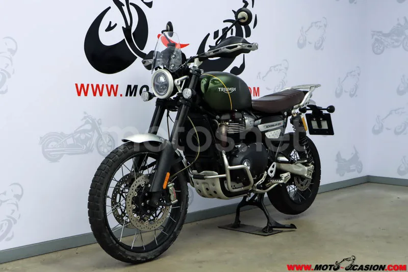 Triumph Scrambler 1200 XC – Vista 8