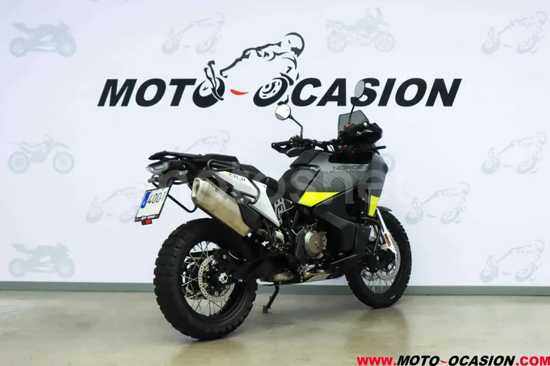 Husqvarna Norden 901 – Vista 3