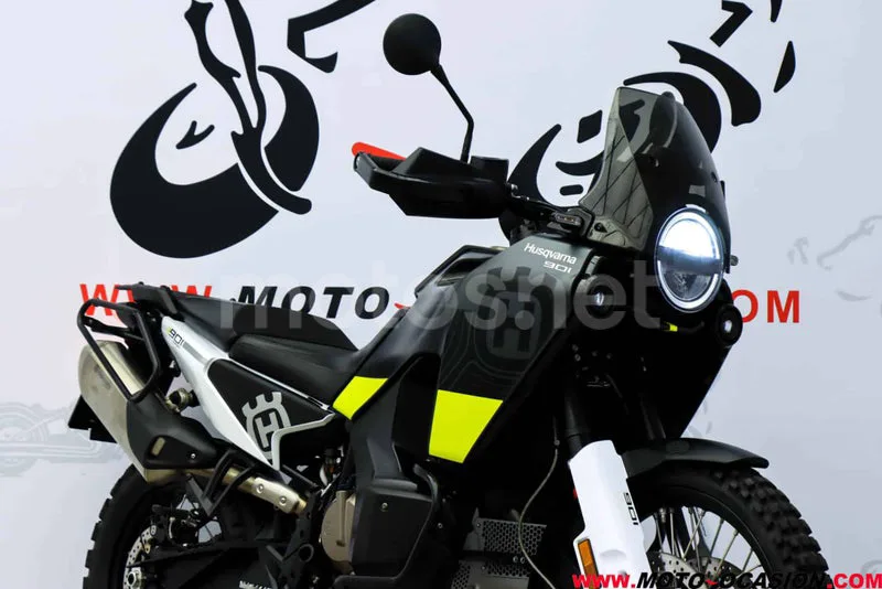Husqvarna Norden 901 – Vista 4