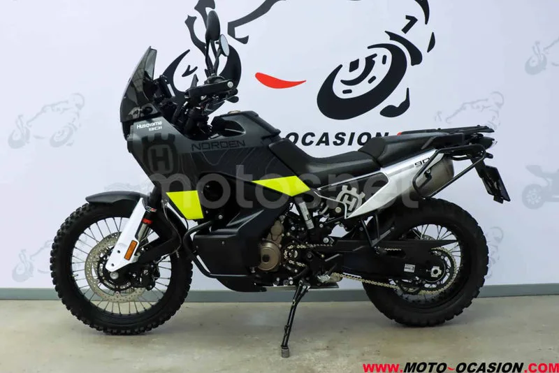 Husqvarna Norden 901 – Vista 7