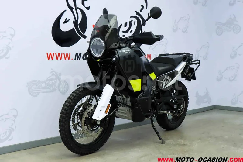 Husqvarna Norden 901 – Vista 8