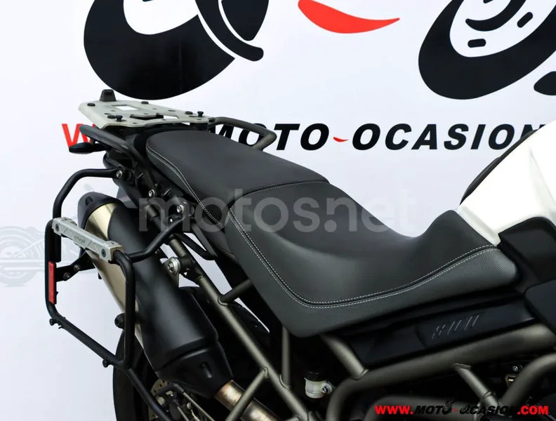 Triumph Tiger 800 XR – Vista 11