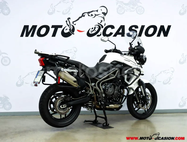 Triumph Tiger 800 XR – Vista 3