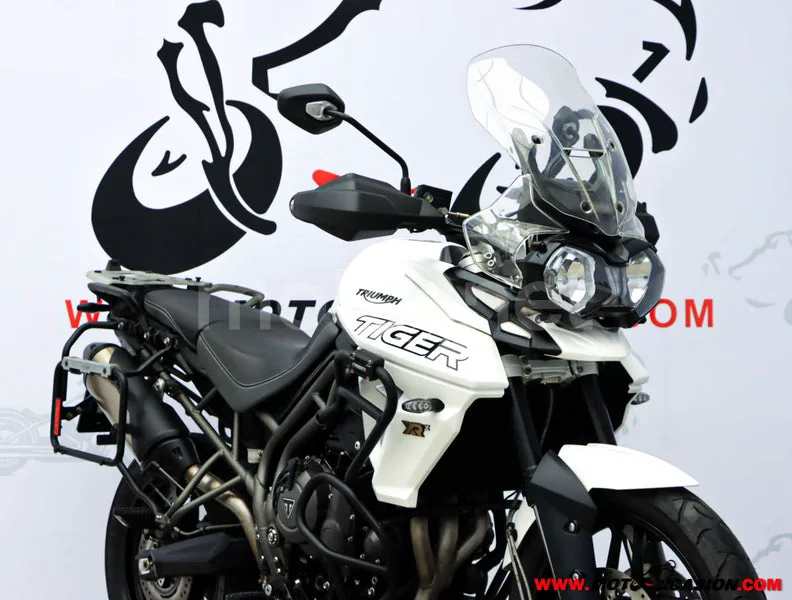 Triumph Tiger 800 XR – Vista 4