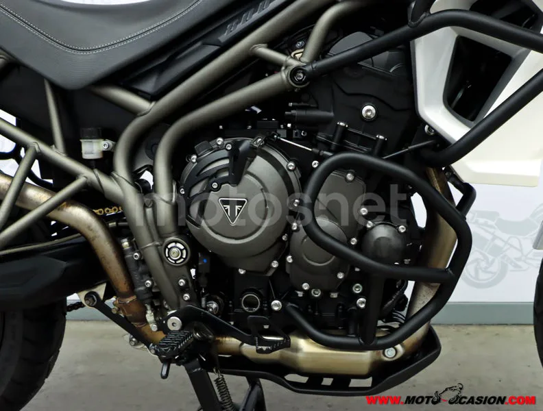 Triumph Tiger 800 XR – Vista 5