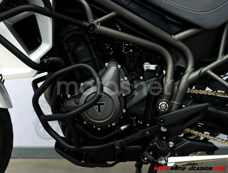 Triumph Tiger 800 XR – Vista 10