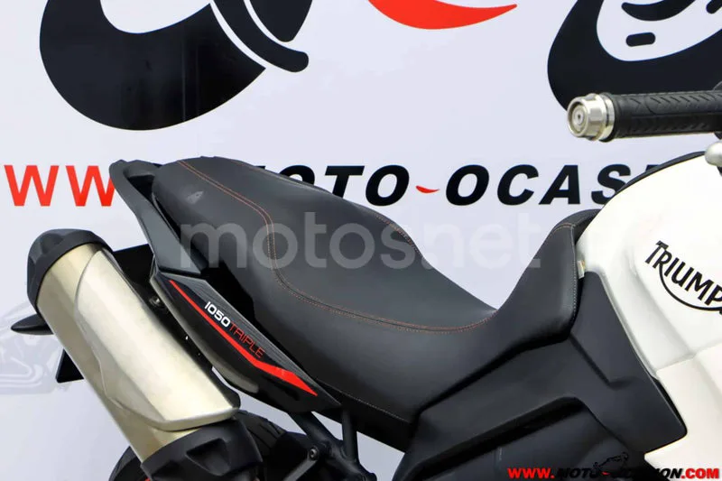 Triumph Tiger Sport 1050 – Vista 11