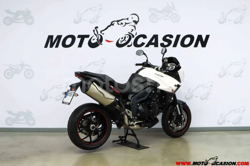 Triumph Tiger Sport 1050 – Vista 3