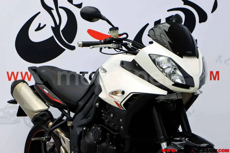 Triumph Tiger Sport 1050 – Vista 4