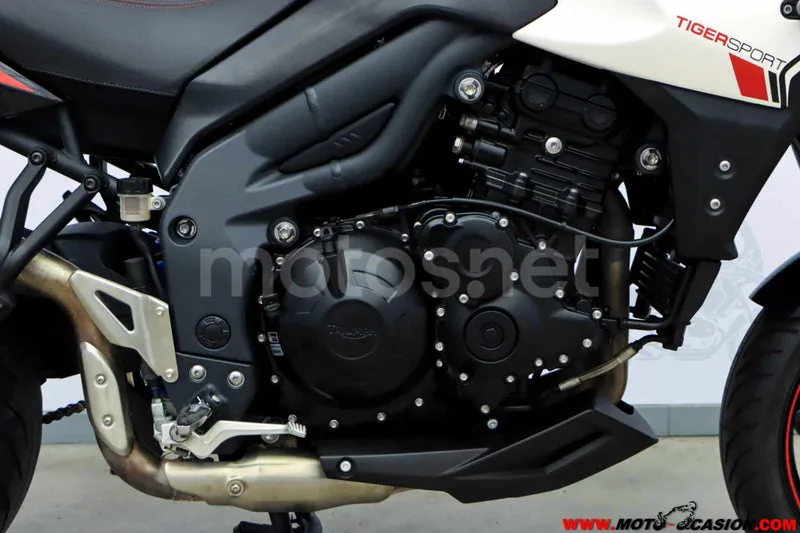 Triumph Tiger Sport 1050 – Vista 5