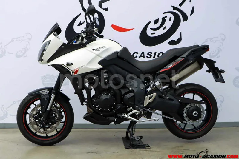 Triumph Tiger Sport 1050 – Vista 7