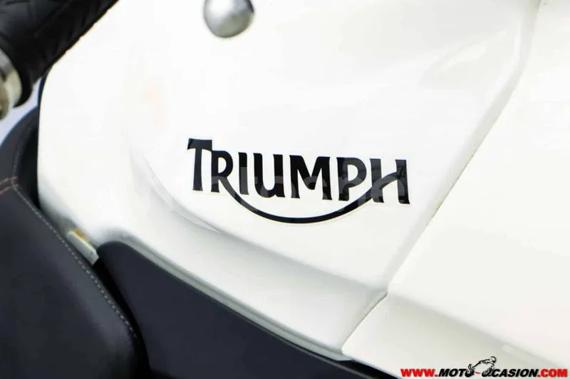 Triumph Tiger Sport 1050 – Vista 9
