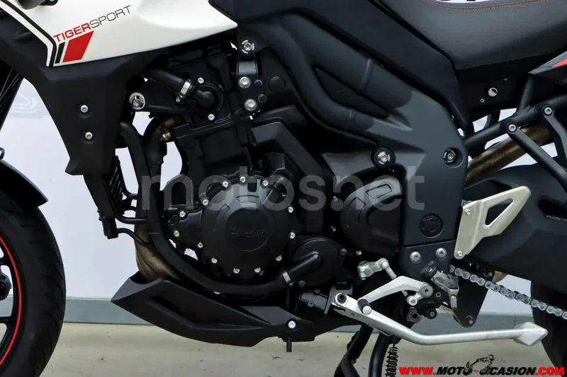 Triumph Tiger Sport 1050 – Vista 10