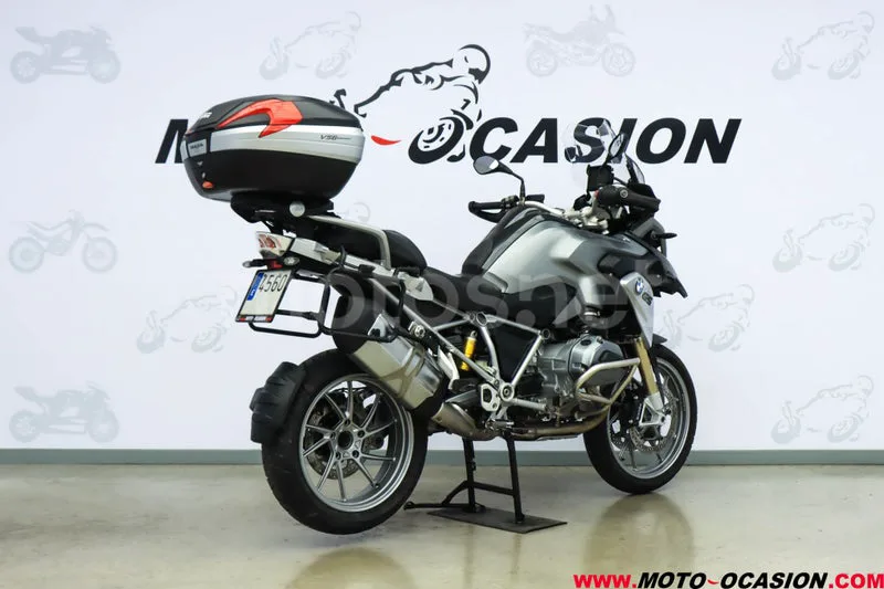 BMW R 1200 GS – Vista 3