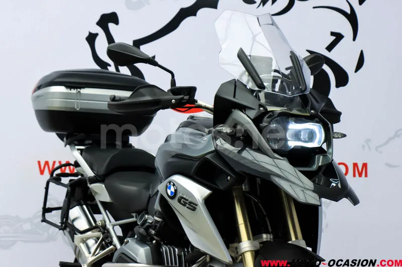 BMW R 1200 GS – Vista 4