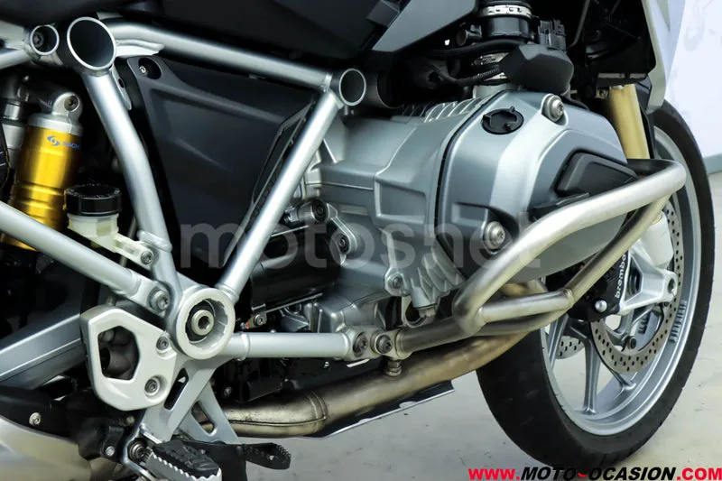 BMW R 1200 GS – Vista 5