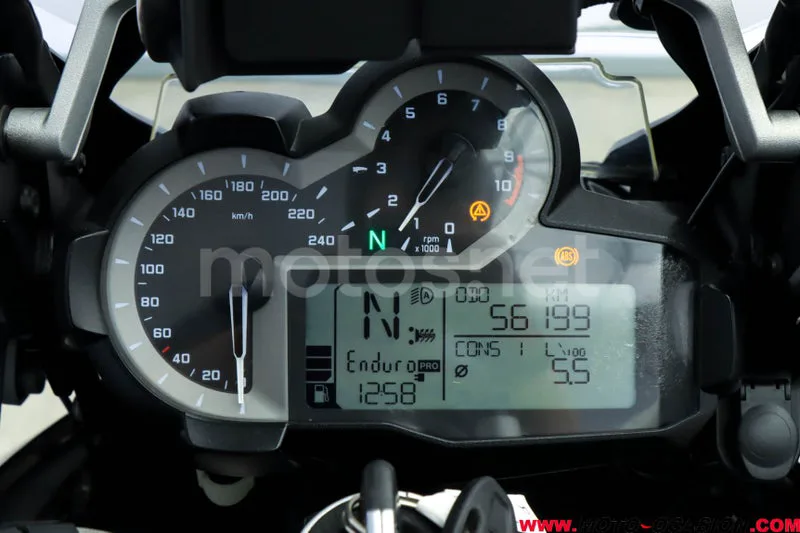 BMW R 1200 GS – Vista 6