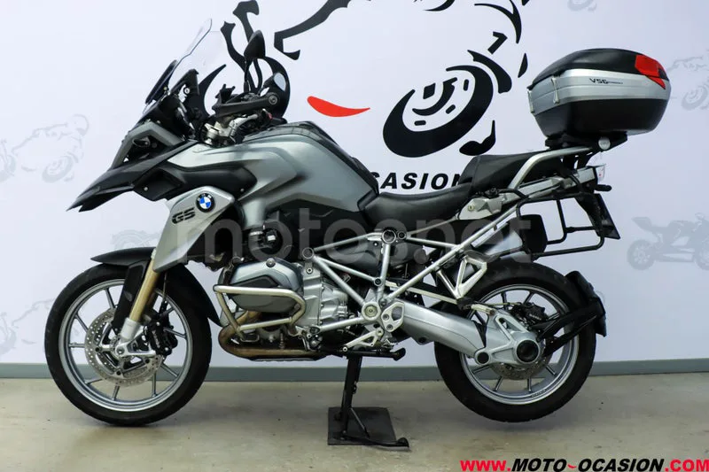 BMW R 1200 GS – Vista 7
