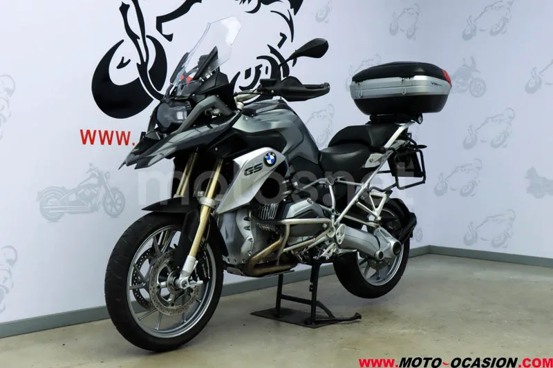 BMW R 1200 GS – Vista 8