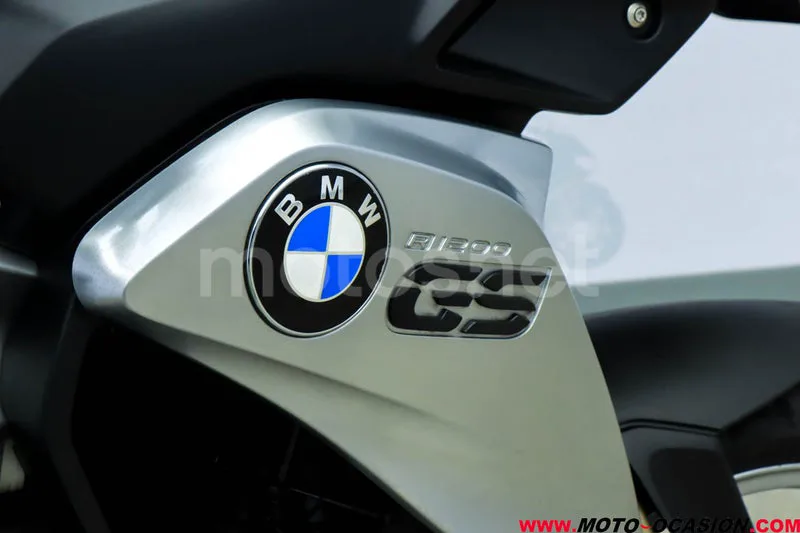 BMW R 1200 GS – Vista 9