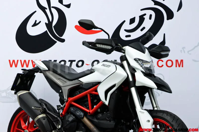 Ducati Hypermotard 939 – Vista 4