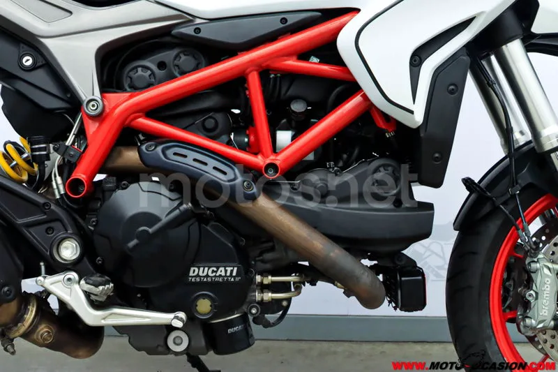 Ducati Hypermotard 939 – Vista 5