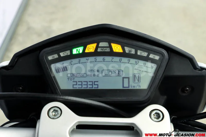 Ducati Hypermotard 939 – Vista 6