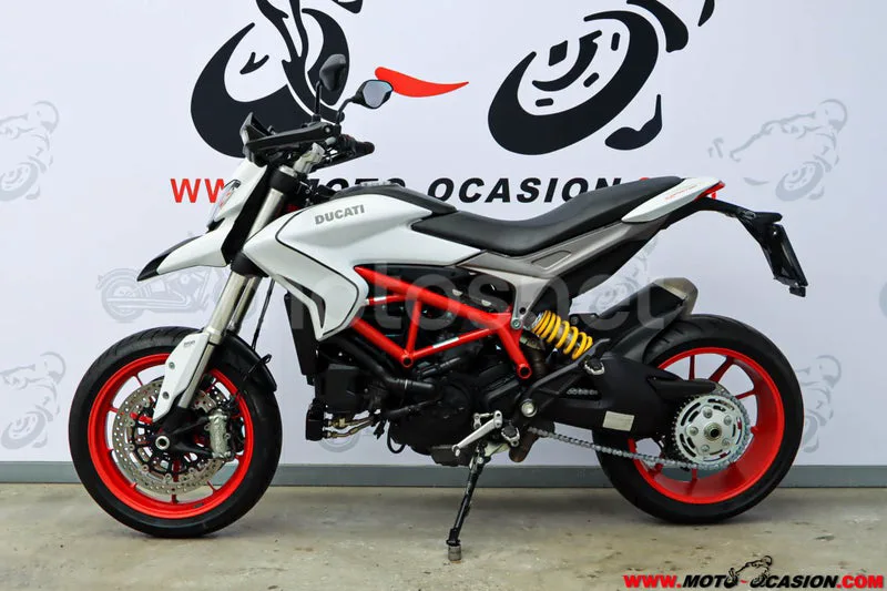 Ducati Hypermotard 939 – Vista 7
