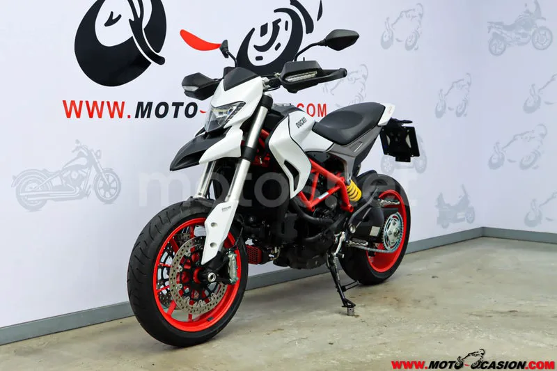 Ducati Hypermotard 939 – Vista 8