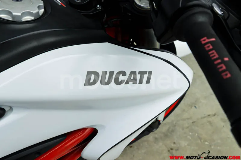 Ducati Hypermotard 939 – Vista 9
