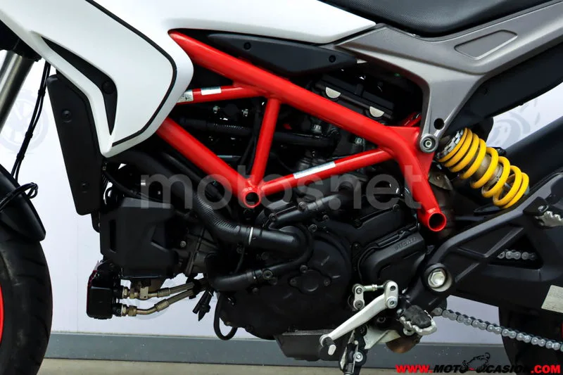 Ducati Hypermotard 939 – Vista 10