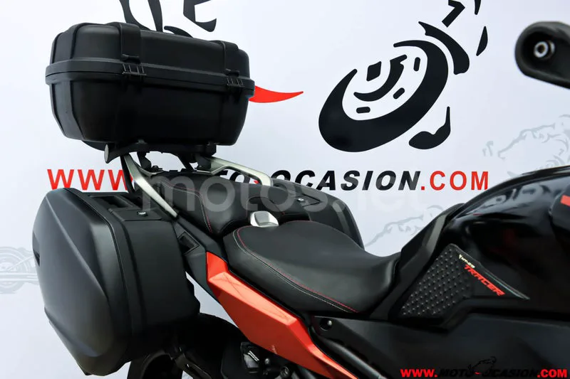 Yamaha Tracer 900 – Vista 11